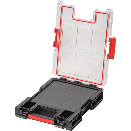 Arx Medium Organizer with Multilayer Foam Inserts, 10-3/10" x 14-3/10" x 3", Black Infinity Industrial Services Inc.