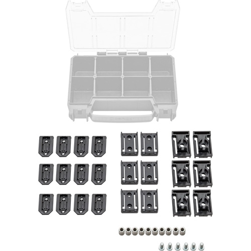 Arx Custom Connectors for Accessories & Wall-Mounting Infinity Industrial Services Inc.