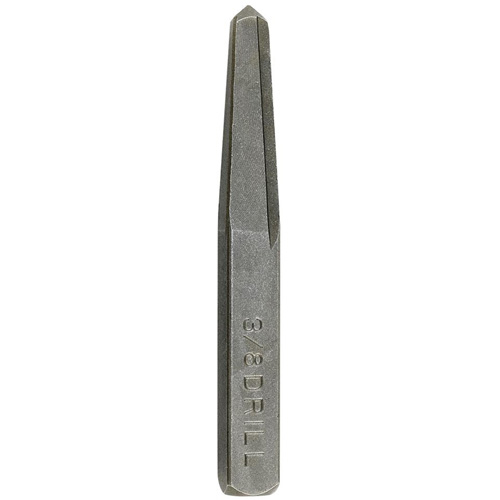 Extracteur de vis &agrave; caniveau, Pour vis de 5/8", Acier au chrome Infinity Industrial Services Inc.