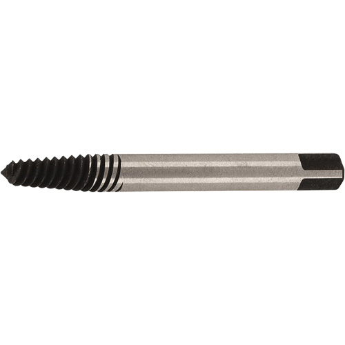 Spiral Screw Extractor, For Screw Size 1/8" - 1/4", Chromium Steel Infinity Industrial Services Inc.
