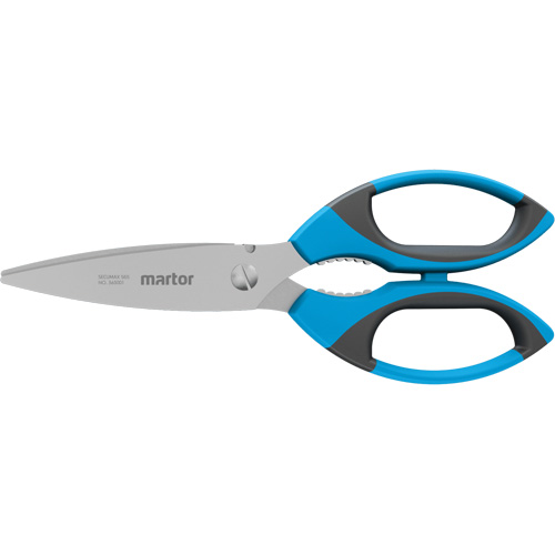 Secumaxx Safety Scissors, Rings Handle Infinity Industrial Services Inc.