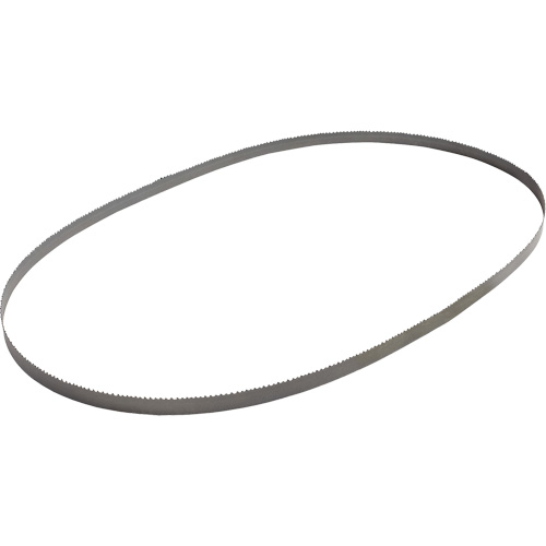 Extreme Thick Metal Compact Band Saw Blade, 35-3/8" L x 8/10 TPI Infinity Industrial Services Inc.