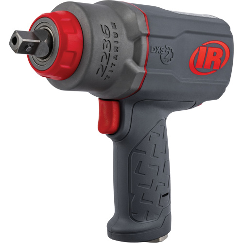 Heavy-Duty Impact Wrench with Pin Detent, 1/2" Drive, 1/4" NPT Air Inlet, 7500 No Load RPM Infinity Industrial Services Inc.