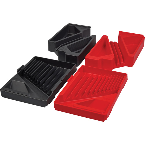 30-Piece Metric & SAE Combination Wrench Trays Infinity Industrial Services Inc.