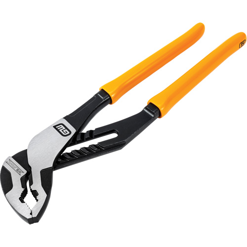 PITBULL K9 V-Jaw Dipped Handle Tongue & Groove Pliers, 12" Infinity Industrial Services Inc.