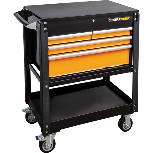 MEGAMOD Master Mechanics Tool Set in Premium Modular Foam Trays with Tool Storage, 1268 Pieces Infinity Industrial Services Inc.