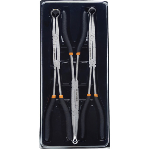 Double-X Hose Grip Plier Set, 3 Pieces Infinity Industrial Services Inc.