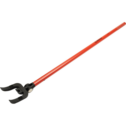 Barre-levier pour le retrait de plateforme d'indexation, 5-59/500" la, 44" lo Infinity Industrial Services Inc.