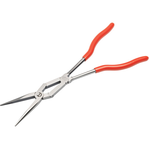 Pinces &agrave; longue port&eacute;e avec manche tremp&eacute; X2, 13" lo Infinity Industrial Services Inc.