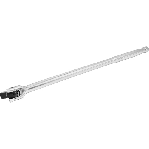 Barre levier/d&eacute;molition flexible, Prise de 1/2", Poign&eacute;e Ergonomique Infinity Industrial Services Inc.