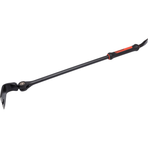 Indexing Flat Pry Bar, 2-1/2" W, 30" L Infinity Industrial Services Inc.