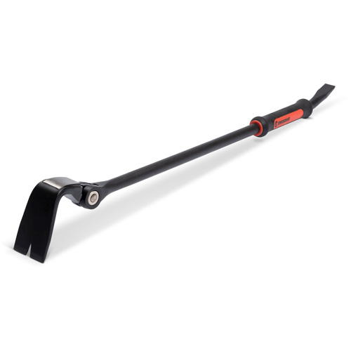 Indexing Flat Pry Bar, 2-1/2" W, 30" L Infinity Industrial Services Inc.