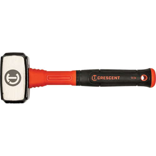 Marteau perforateur, 3 lb, Prise en Fibre de verre, 4" lo Infinity Industrial Services Inc.