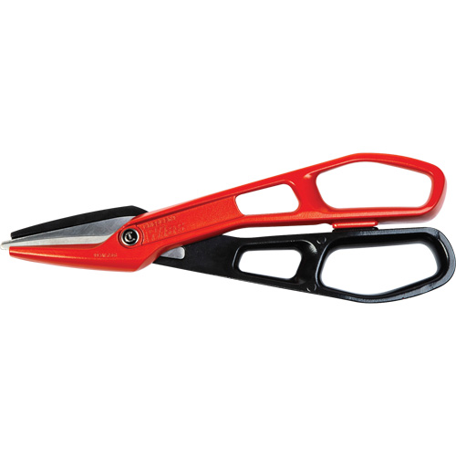 Lightweight Aluminum Tinner Snips, 3" Cut Length, Straight Cut Infinity Industrial Services Inc.