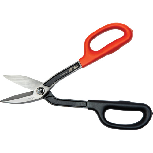 Cisaille d&eacute;port&eacute;e pour ferblantier, Longueur de coupe de 2", Coupe Droit Infinity Industrial Services Inc.