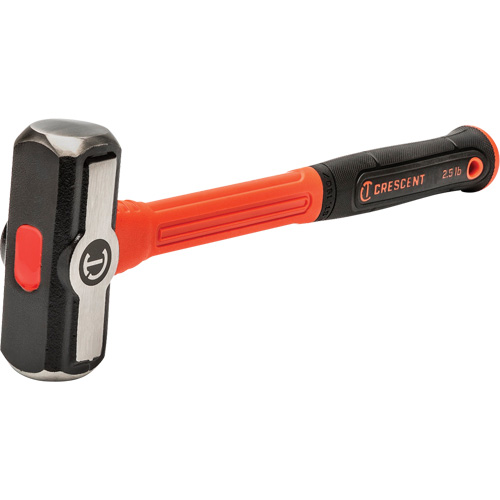 Marteau d'ing&eacute;nieur en fibre de verre, Poids de la t&ecirc;te 2.5 lb, 13-1/2" lo Infinity Industrial Services Inc.