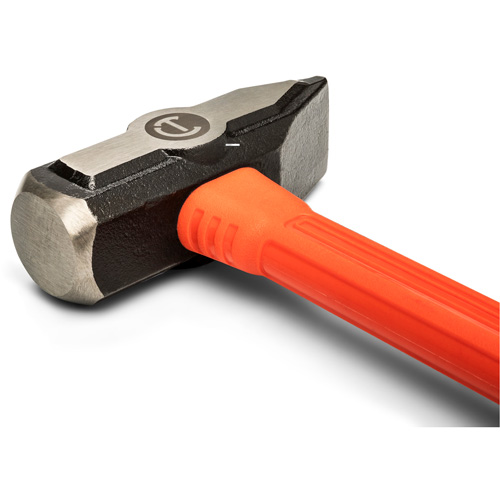 Fiberglass Blacksmith Hammer, 2.5 lbs Head Weight, 13-1/2" L Infinity Industrial Services Inc.