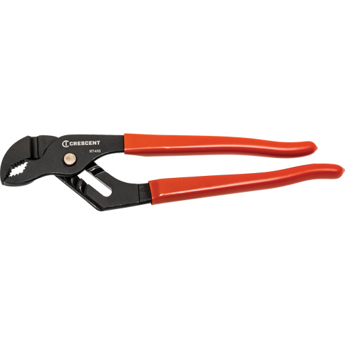 Pinces bouvet&eacute;es avec manche tremp&eacute; et m&acirc;choire en V, 10" Infinity Industrial Services Inc.