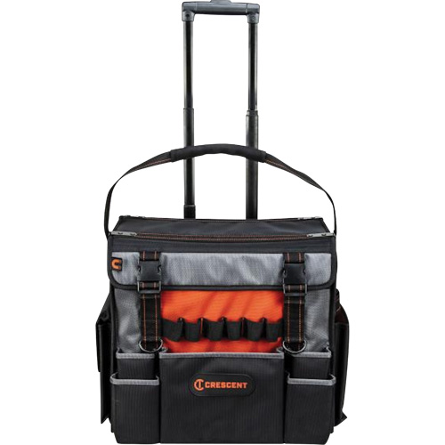 Tradesman Rolling Tool Bag Infinity Industrial Services Inc.