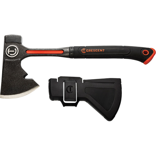 Camping Hatchet Infinity Industrial Services Inc.
