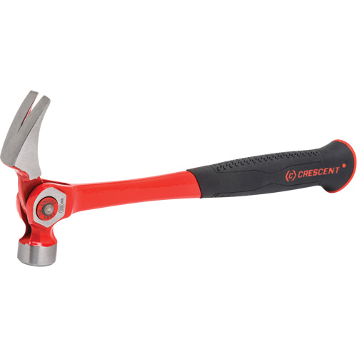 Marteau indexeur &agrave; panne fendue, 18 oz, Prise en Coussin&eacute;e/Acier plein, 14" lo Infinity Industrial Services Inc.