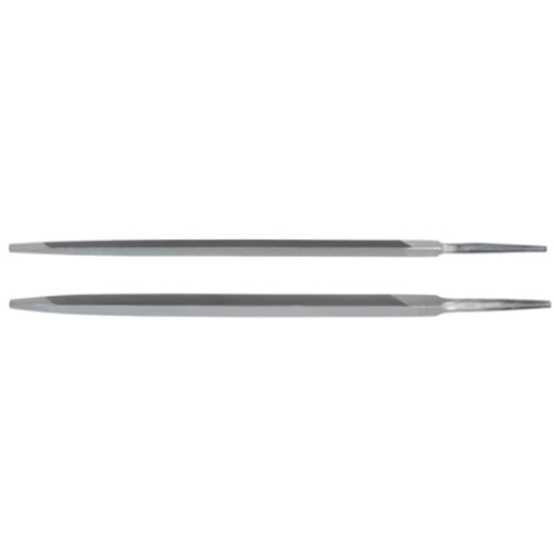 Jeu de lime conique mince 2 mcx, Triangle, 13-1/4" Infinity Industrial Services Inc.