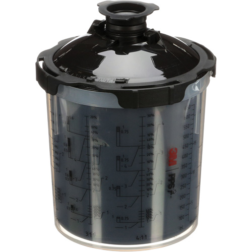 Ensemble UV pour syst&egrave;me de contenant &agrave; vaporiser PPS s&eacute;rie 2.0 Infinity Industrial Services Inc.