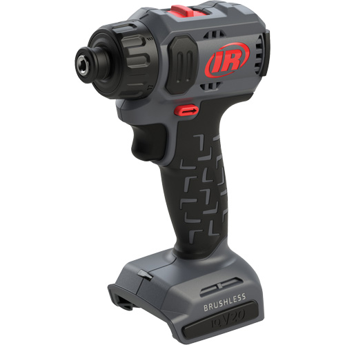Tournevis compact sans fil, 1/4", 37 lb-pi Couple max., 20 V, Lithium-ion Infinity Industrial Services Inc.