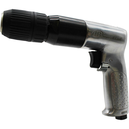 ATEX REV Air Drill, 1/2" Chuck, Keyless Infinity Industrial Services Inc.