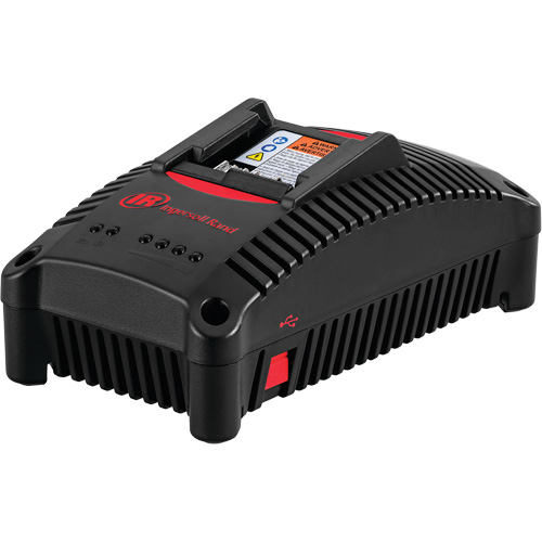 IQV&reg;40 Battery Charger, 40 V, Lithium-Ion Infinity Industrial Services Inc.