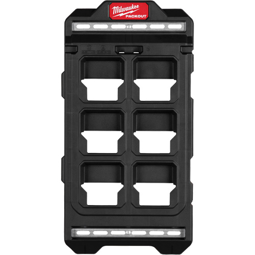 PACKOUT Compact Wall Plate Infinity Industrial Services Inc.