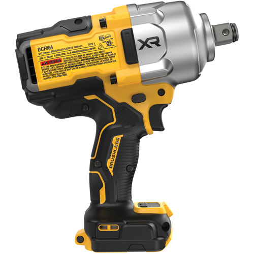 MAX* XR&reg; Brushless CordlessHigh Torque Impact Wrench with Hog Ring Anvil, 20 V, 3/4" Socket Infinity Industrial Services Inc.