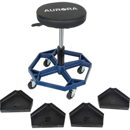 Swivel Work Stool Infinity Industrial Services Inc.