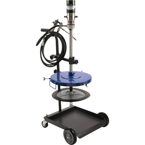 JAGP-120 Heavy-Duty Air Operated Grease Pump Kit Infinity Industrial Services Inc.