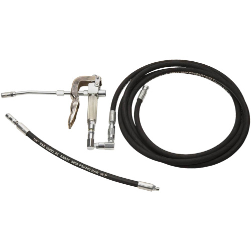 JAGP-120 Heavy-Duty Air Operated Grease Pump Kit Infinity Industrial Services Inc.