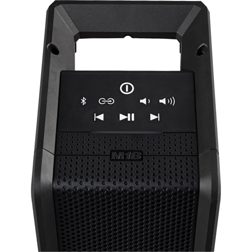 Haut-parleur de chantier Bluetooth M18, Lithium-ion, 18 V Infinity Industrial Services Inc.