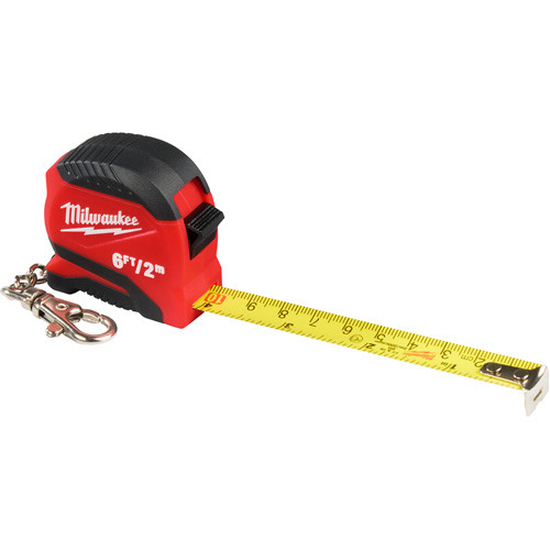 Ruban &agrave; mesurer compact, 13/16" x 6' Infinity Industrial Services Inc.