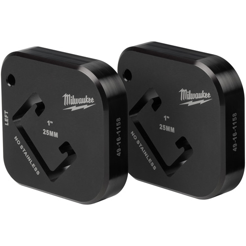 1" x 1-5/8" Single Strut Shearing Dies Infinity Industrial Services Inc.