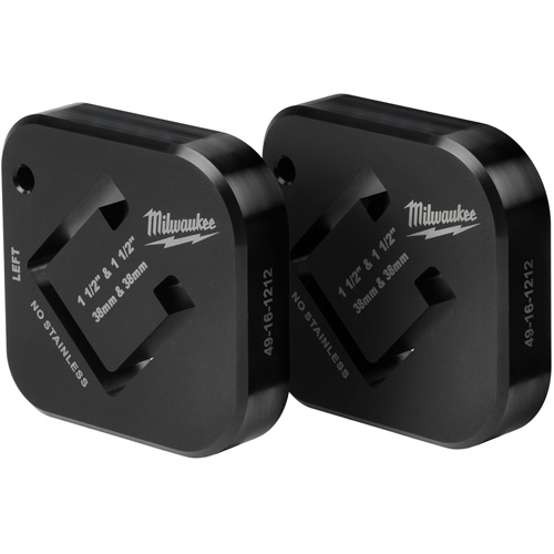 Fraises de cisaillement &agrave; &eacute;tr&eacute;sillon simple 1-3/8" x 1-5/8" Infinity Industrial Services Inc.