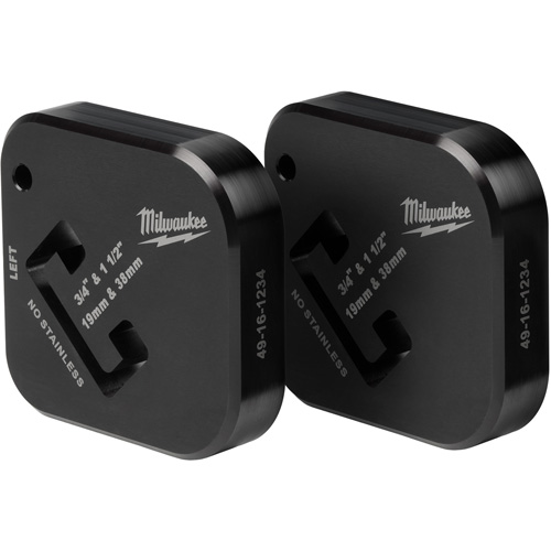 3/4" x 1-1/2" Single Strut Shearing Dies Infinity Industrial Services Inc.