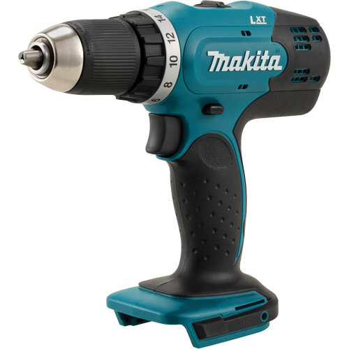 LXT Compact Drill-Driver Kit, Lithium-Ion, 18 V, 1/2"/1-7/16" Chuck, 420 in-lbs Torque Infinity Industrial Services Inc.