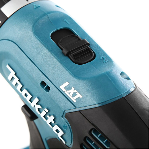 LXT Compact Drill-Driver Kit, Lithium-Ion, 18 V, 1/2"/1-7/16" Chuck, 420 in-lbs Torque Infinity Industrial Services Inc.