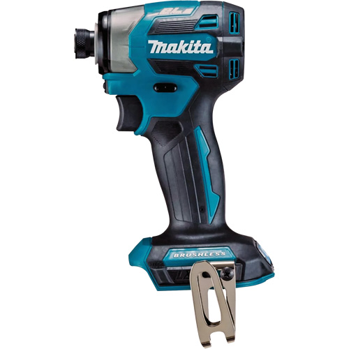 LXT Brushless Impact Driver, 1/4", 1590 in-lbs Max. Torque, 18 V, Lithium-Ion Infinity Industrial Services Inc.