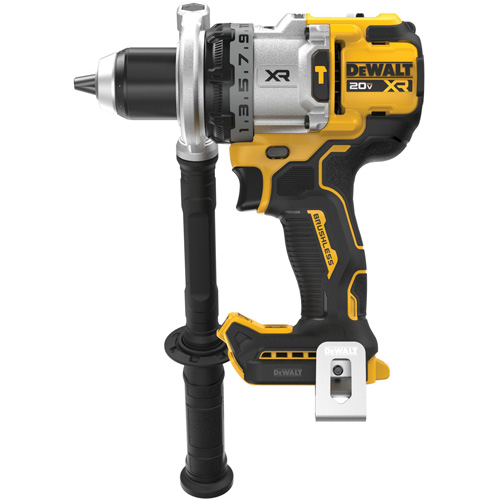 XR&reg; Brushless Cordless 3-Speed Hammer Drill (Tool Only), 1/2" Chuck, 20 V Infinity Industrial Services Inc.