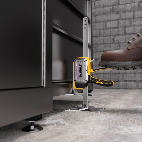 Cric de construction TOUGHSERIES Infinity Industrial Services Inc.