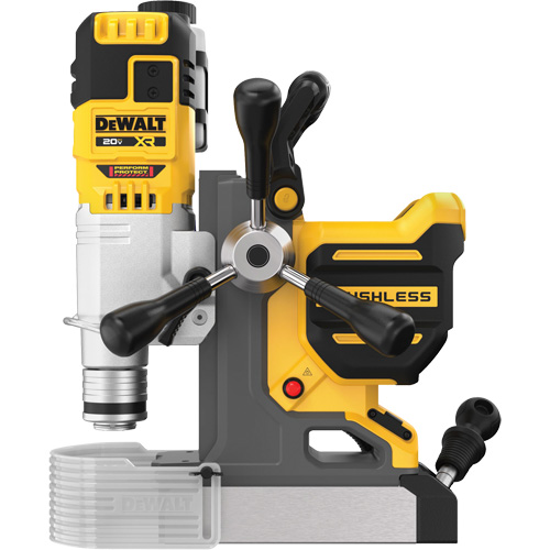 MAX* XR&reg; Cordless Brushless Magnetic Drill Press (Tool Only), 2" Infinity Industrial Services Inc.