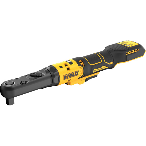 MAX* XR&reg; Brushless Cordless Sealed Head Ratchet (Tool Only) Infinity Industrial Services Inc.