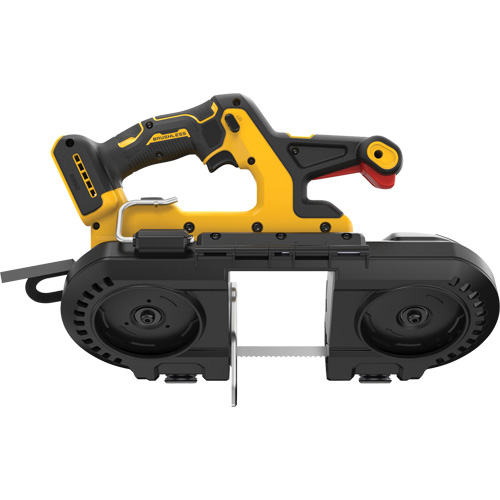 MAX* XR&reg; Brushless Cordless Dual-Trigger Bandsaw, 20 V, 3-3/8" Capacity Infinity Industrial Services Inc.