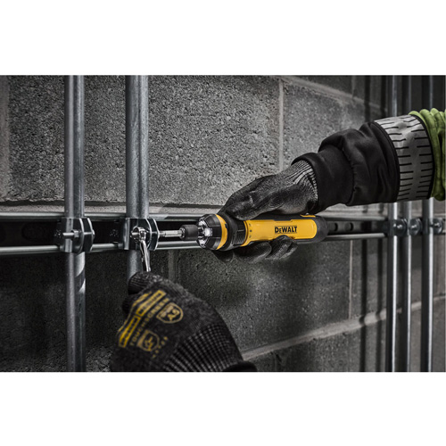 14-Piece Cordless Screwdriver Set with FLEXDRIVE Control, 4 V, 44 in-lbs/5 Nm Max. Torque Infinity Industrial Services Inc.