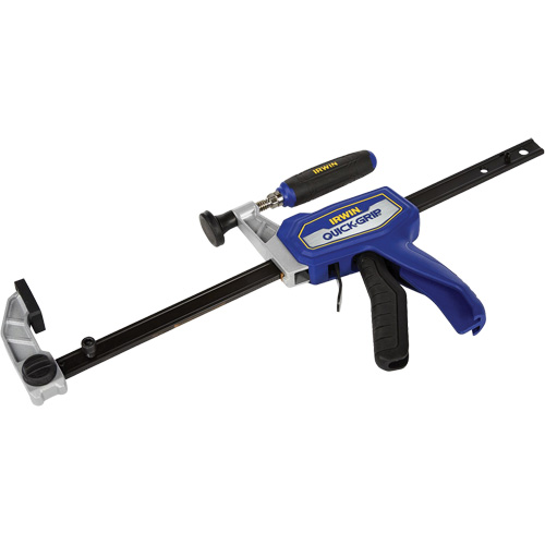 QUICK-GRIP&reg; Medium-Duty Hybrid Clamp, 12" (305 mm) Infinity Industrial Services Inc.